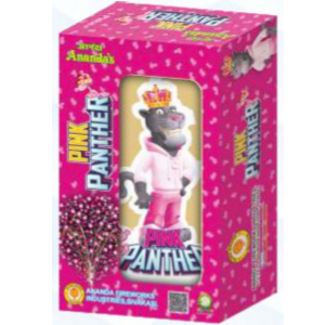 Pink Panther (pink toy fountain)(1pce)